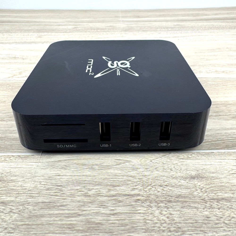 Matricom G-Box Midnight MX2 Android TV Media Streamer Power Adapter No Remote - Picture 5 of 5